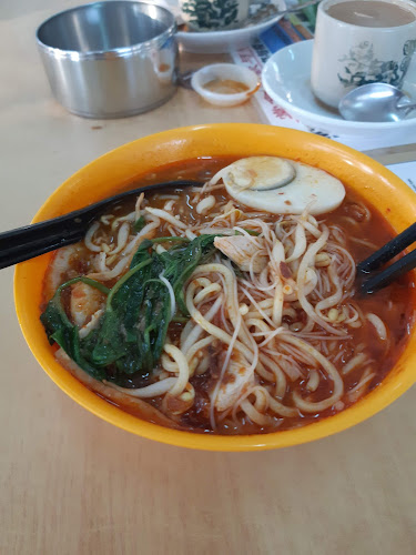 Kafe South Point - Gastronomi dan perhotelan