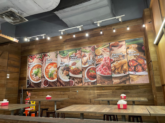 Ah Cheng Laksa | Sunway Putra Mall - Kuala Lumpur