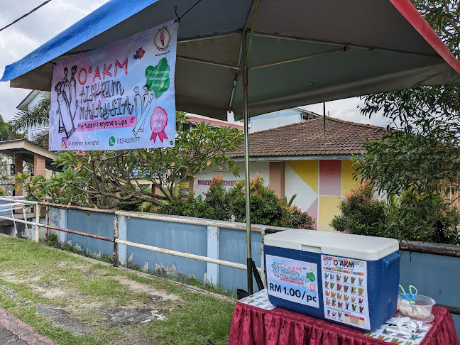 Aiskrim Kak Migha (Soft Ice Cream, Ice Cream Scoop & Aiskrim Malaysia)