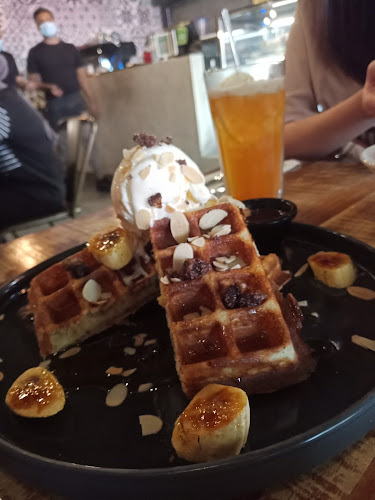 Frisky Goat Bakery Cafe - Kuala Lumpur