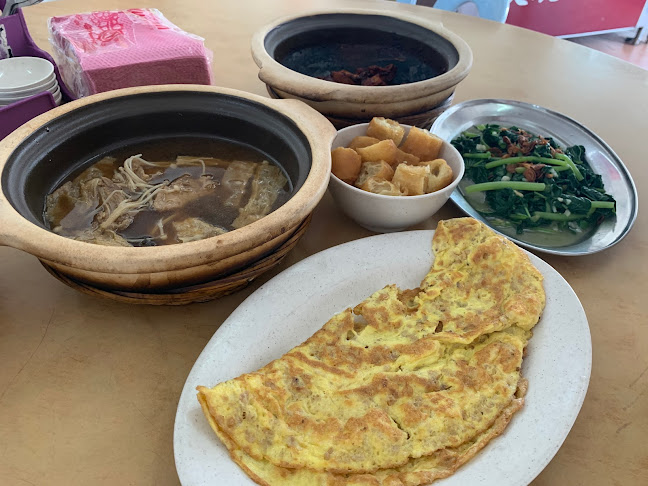 食王肉骨茶 Batu Pahat - Batu Pahat