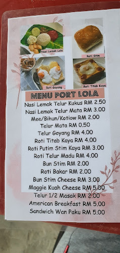 Port Lola - Gopeng