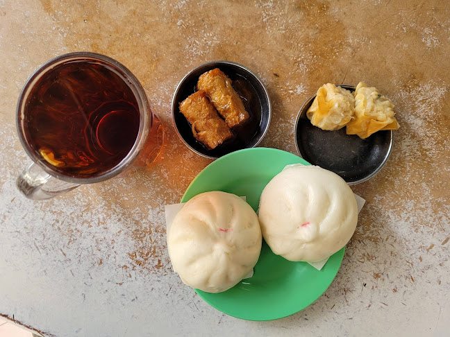 Kedai Kopi Kong Meng - Gastronomi dan perhotelan