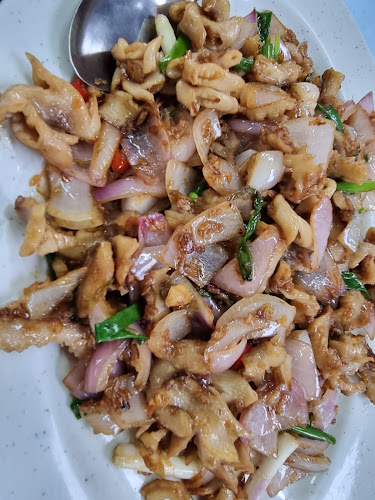 Restoran Shi Zhi Wei - Tapah