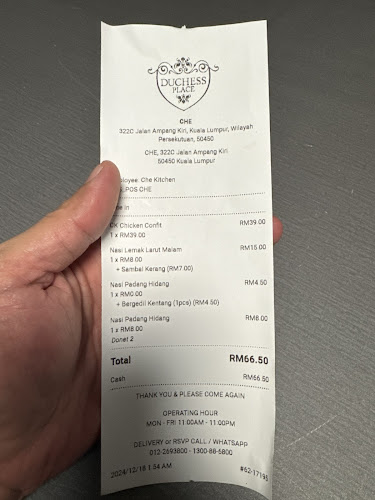 coFFee by che - Gastronomi dan perhotelan