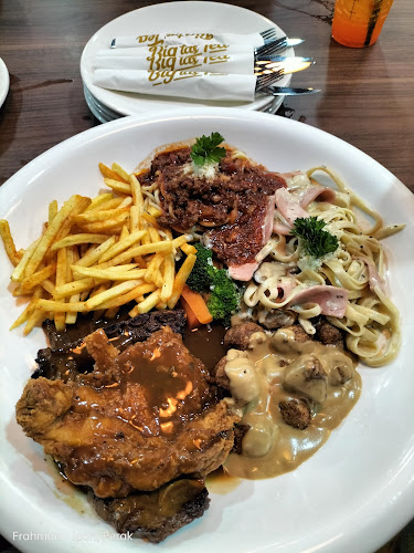 Opinii despre Big Tas' Tea în Ipoh - Gastronomi dan perhotelan