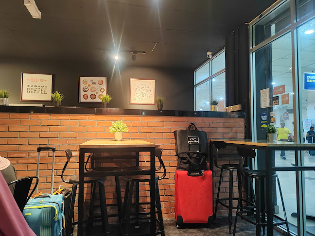 Richiamo Coffee - Larkin Sentral - Johor Bahru
