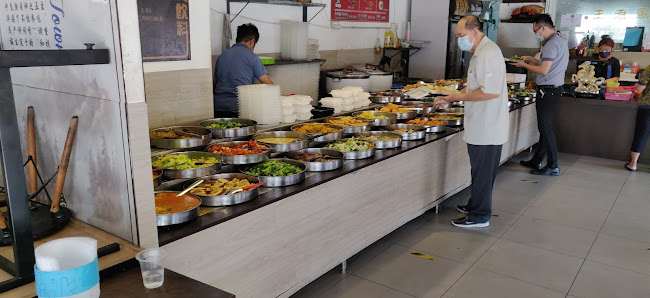 Sin Town Mixed Rice - Gastronomi dan perhotelan