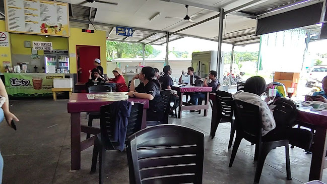 Bukit Padang Food Court