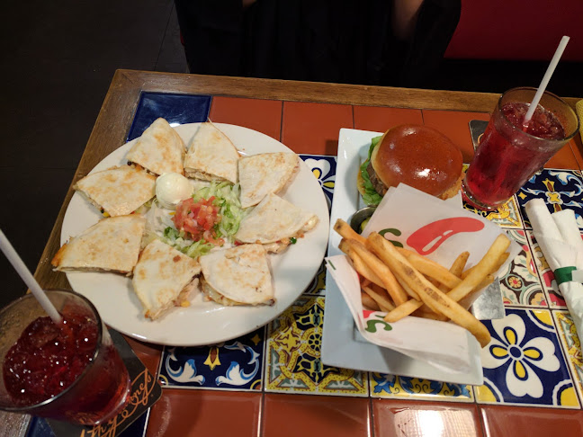 Chili's Grill & Bar Mid Valley - Gastronomi dan perhotelan