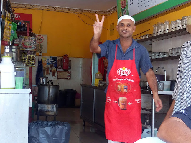 Restaurant Fazari Maju - Gastronomi dan perhotelan