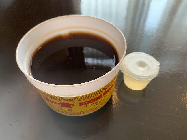 Comentarii opinii despre Koong Woh Tong 恭和堂 Pavilion KL