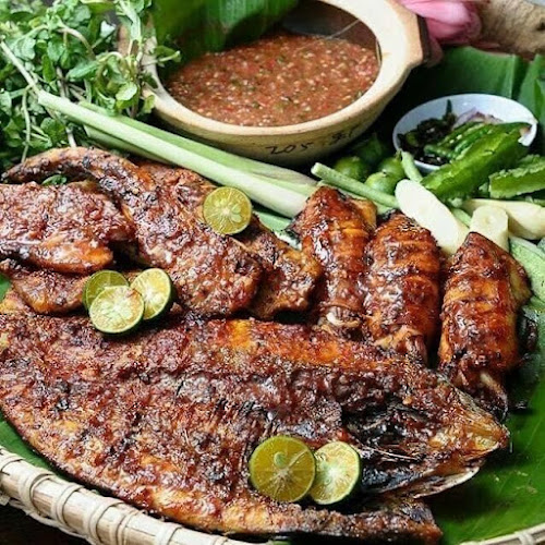 Opinii despre Manbai Ikan Bakar Alor Setar în Alor Setar - Gastronomi dan perhotelan