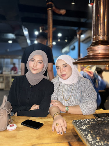 Restoran Samurai Yakiniku - Kota Bharu