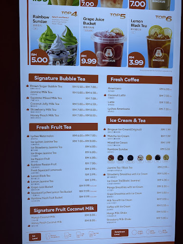 Bingxue Seksyen 7 Shah Alam (Buka Sampai 12am) - Shah Alam