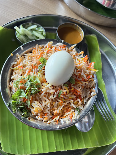 Mappilai Restaurant - Klang