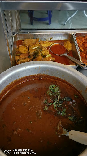 Nasi Kandar Ali Mamak (Jalan Servis)