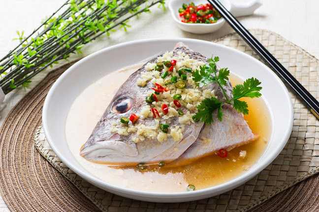 老洲海鲜粥 - Gastronomi dan perhotelan