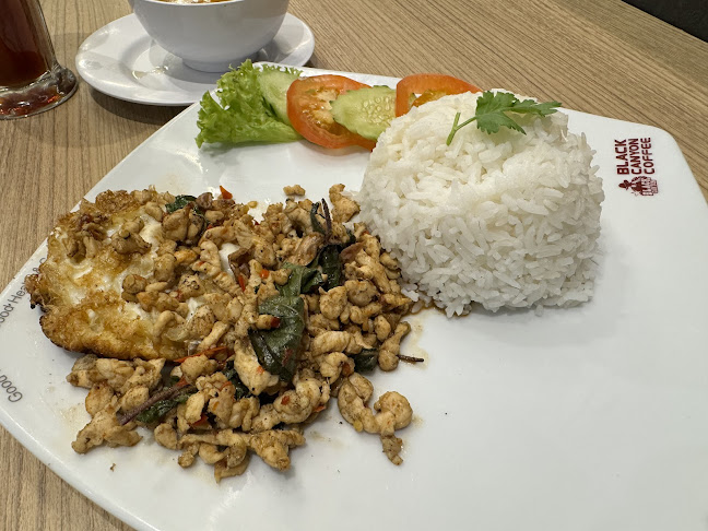 Comentarii opinii despre Black Canyon Vivacity Megamall