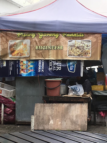 Gerai Pisang Goreng Padaidi - Kota Kinabalu