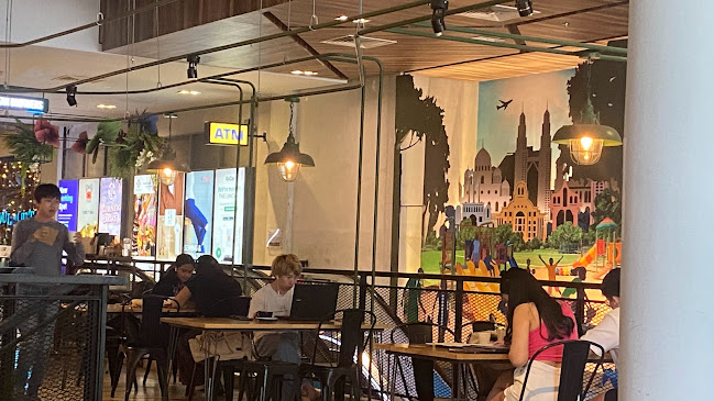 Comentarii opinii despre BEAN BROTHERS KL