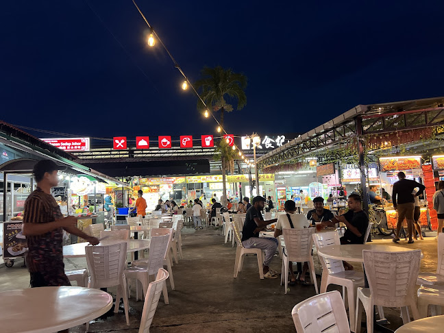 Comentarii opinii despre Century Street Food Court