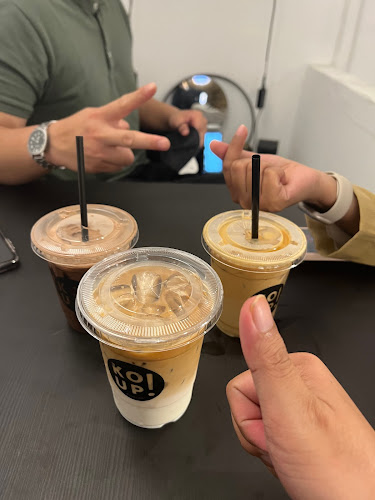 Comentarii opinii despre KOUP! Coffee