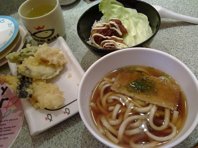 Comentarii opinii despre Sushi King