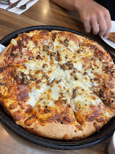 Pizza Hut Restaurant Berjaya Times Square