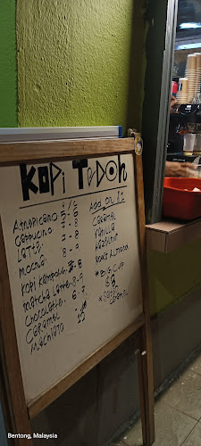 kopi tedoh - Bentong