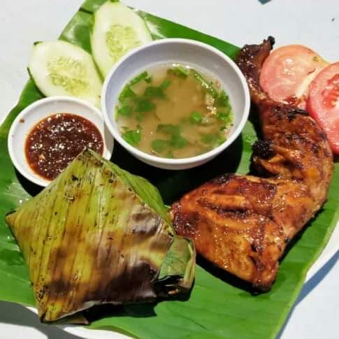 Restoran Tokti Arena Panggang