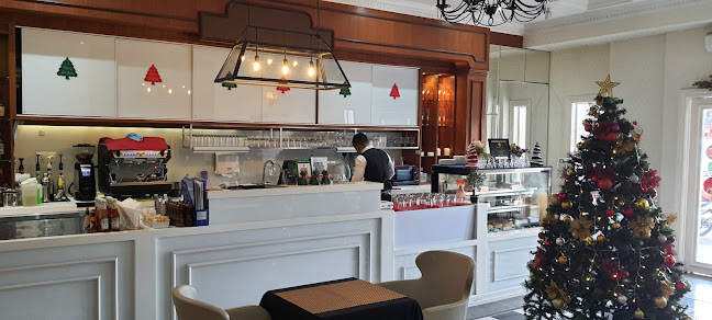 Maria's Steak Cafe • Sunway - Gastronomi dan perhotelan