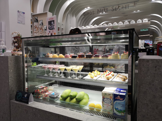 Birds Nest Secret - Gastronomi dan perhotelan