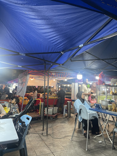 Pasar Karat • Bazar JB