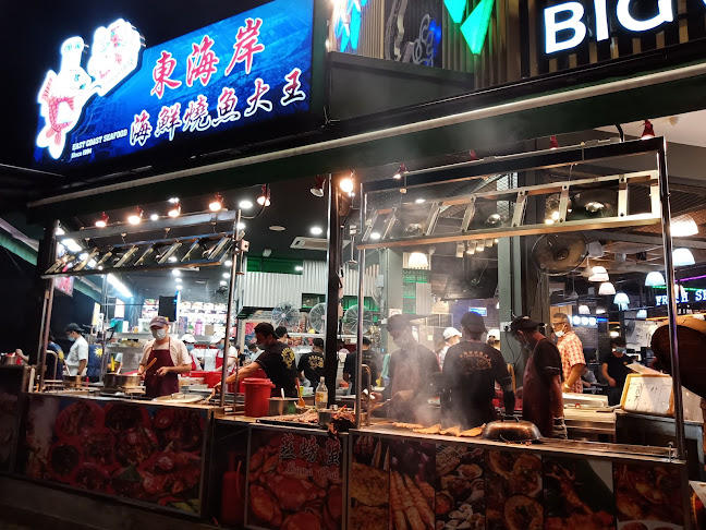 Opinii despre Ketam Besar Restoran în Jelutong - Gastronomi dan perhotelan