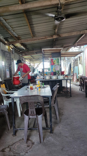 Amin Asam Pedas Bawah Pokok - Gastronomi dan perhotelan