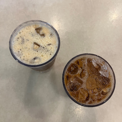 OLDTOWN White Coffee - Gaya Street - Kota Kinabalu