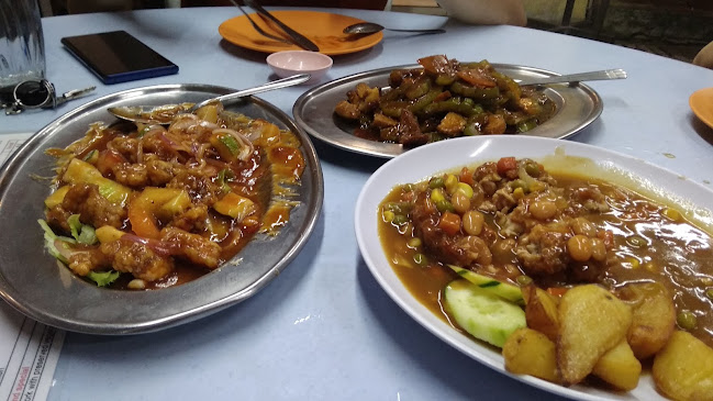 Restaurant Sin Kee - Kuala Lumpur