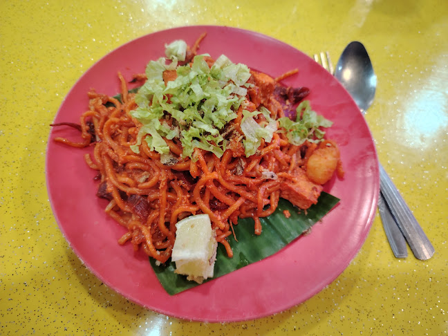 Famous Penang Mee Goreng Bangkok Lane Subang Jaya - Gastronomi dan perhotelan