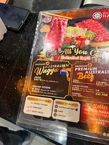 SHABUYA - Gastronomi dan perhotelan