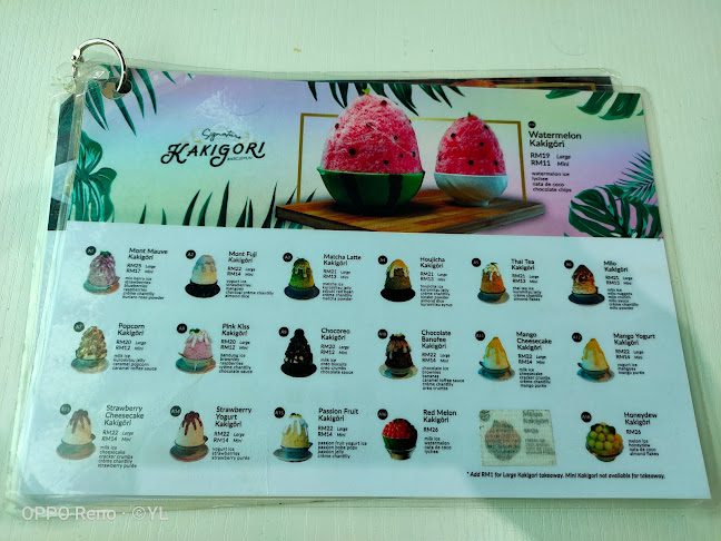 Mykori - Kulim - Gastronomi dan perhotelan