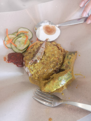 Capital Nasi Dagang Kelantan • Damansara Utama - Gastronomi dan perhotelan