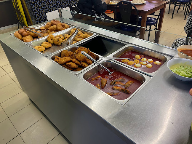 Comentarii opinii despre Nasi Kandar Chandan Maju