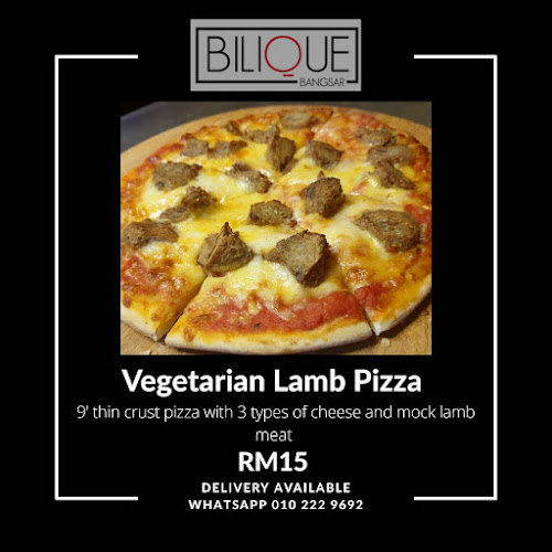 Opinii despre Bilique în Kuala Lumpur - Gastronomi dan perhotelan