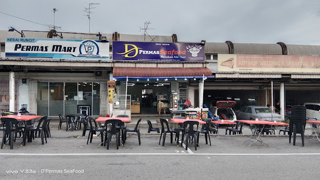 D'Permas Seafood