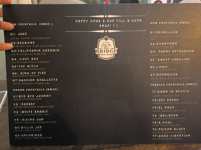 Comentarii opinii despre Tipsy Bridge