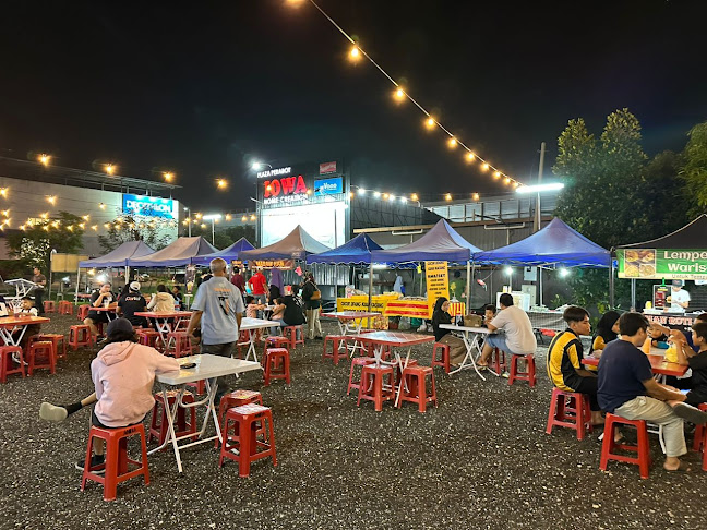 The 14 : Street Food