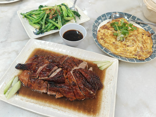 Restoran Hao Bi - Johor Bahru