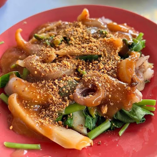 江沙皇城Laksa