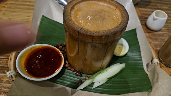 Nasi Lemak Bamboo Bintulu - Gastronomi dan perhotelan